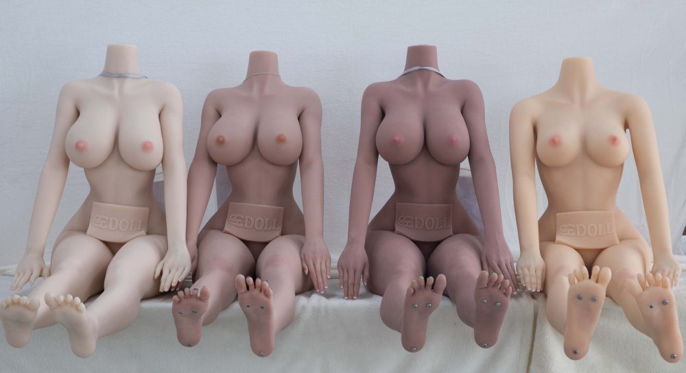 TPE Skin Colors