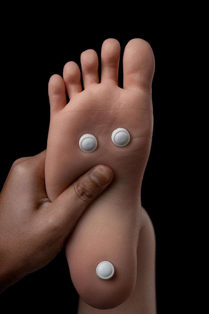 Bolt standing example