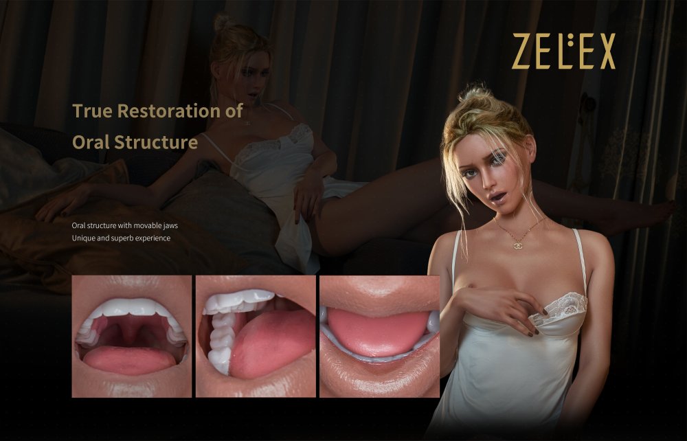 ZELEX Inspiration Series Details