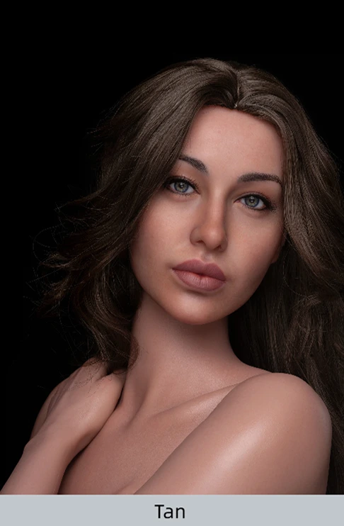 Tan skin tone